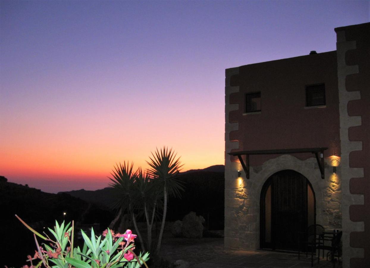 Archon Villa Pandeleimon Exterior photo